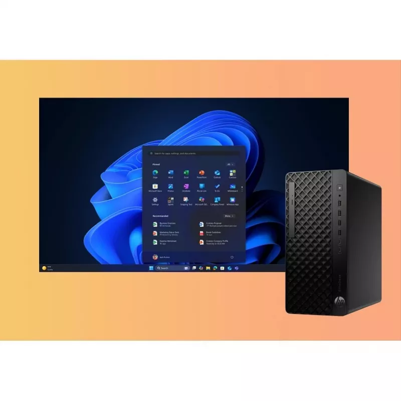 Υπολογιστής HP EliteDesk 8 TWR G1I U7-265