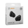 Ακουστικά SBOX EB-OWS14 μαύρα