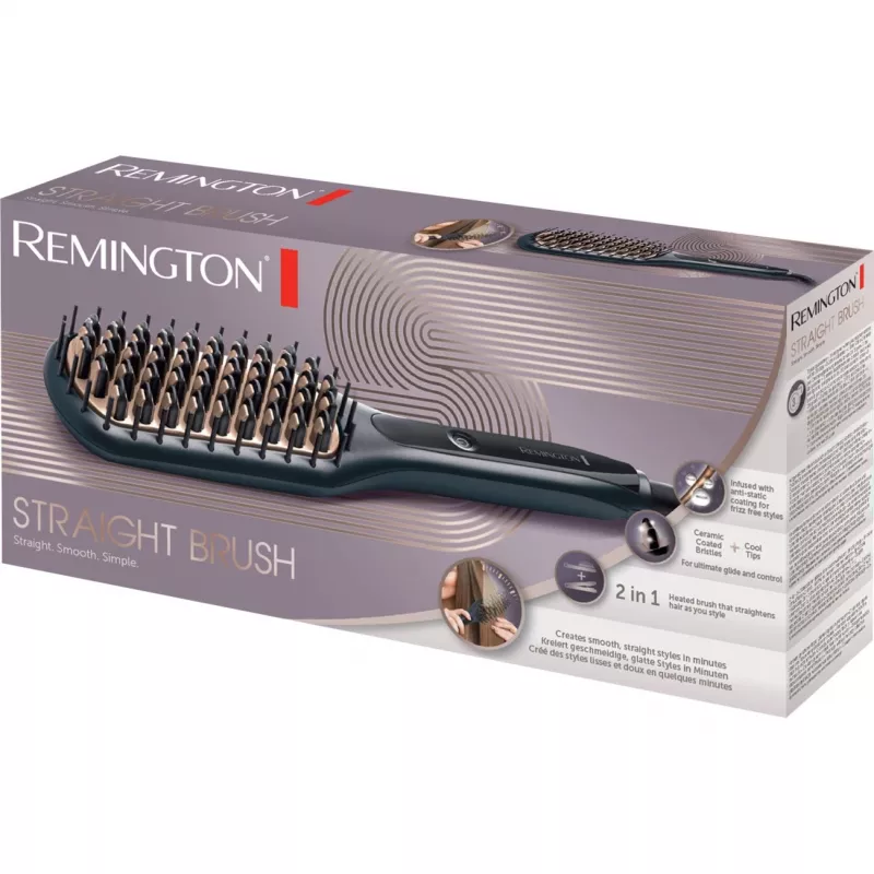 Βούρτσα ισιώματος Remington CB7400