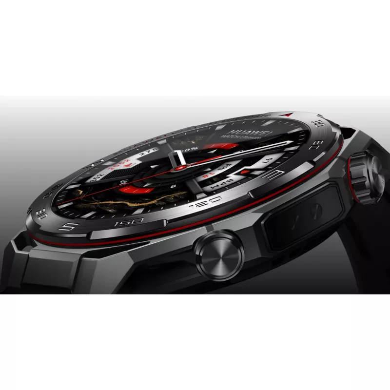 Smartwatch HUAWEI WATCH ULTIMATE 2 Μαύρο