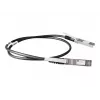Καλώδιο δικτύου HPE X240 10G SFP+ SFP+ DAC 1,2 m μαύρο