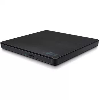 Εξωτερικός εγγραφέας DVD HL Data Storage GP60NB60 USB 2.0 μαύρο