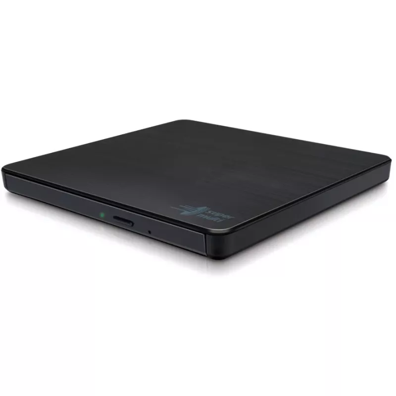 Εξωτερικός εγγραφέας DVD HL Data Storage GP60NB60 USB 2.0 μαύρο