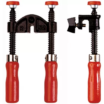 Σφιγκτήρας άκρης Bessey KT5-1CP – γωνιακός σφιγκτήρας για ενώσεις πλακών και κολλήσεις