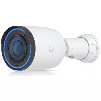 Κάμερα IP παρακολούθησης UBIQUITI G6 Pro Bullet — 4K (3840×2160), ενσύρματη, εσωτερικού/εξωτερικού χώρου, 1/1,2 ίντσες CMOS, 5,9–13,8 mm, 2,36x οπτικό zoom, τοποθέτηση σε οροφή/τοίχο/ιστό
