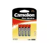Μπαταρία μίας χρήσης Camelion LR03-BP4 AAA Alkaline