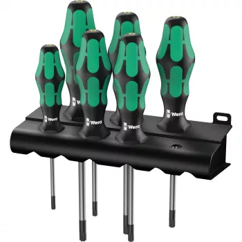 Wera Kraftform Plus TORX σετ τυπικών κατσαβιδιών