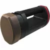 Ansmann HS20R Pro 1600-0223 φορητός προβολέας LED χειρός 20 W, IP20, 3 λάμπες, μαύρο/κόκκινο