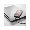 Καλώδιο Lightning Green Cell KABGC18 — 2 m, Lightning σε USB-A, μαύρο