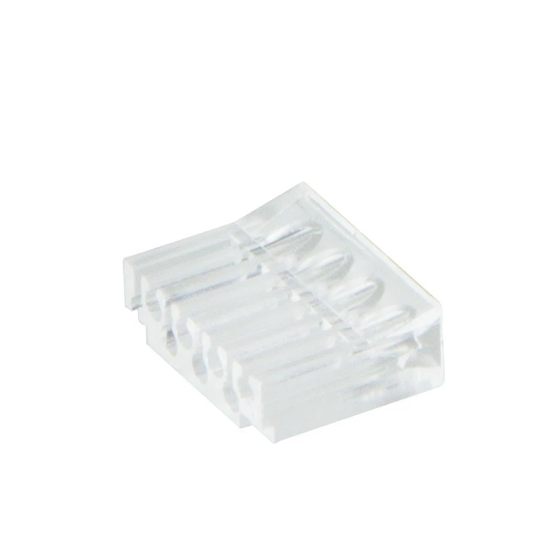 Συνδετήρας καλωδίων RJ45 LogiLink MP0022 Μαύρο Διαφανές