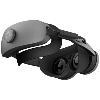 VR headset HTC Vive XR Elite Μαύρο 128 GB — Headset μικτής πραγματικότητας με ενσωματωμένο αποθηκευτικό χώρο