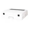 ROLINE 26.21.0015 19 inch Επίτοιχη θήκη Basic, 5U, κοντό, γκρι