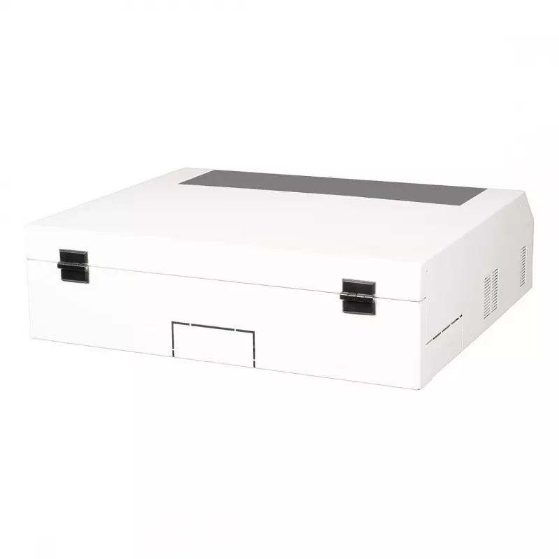 ROLINE 26.21.0015 19 inch Επίτοιχη θήκη Basic, 5U, κοντό, γκρι