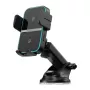Joyroom JR-ZS246S βάση αυτοκινήτου για ταμπλό με ασύρματο φορτιστή, μαύρο