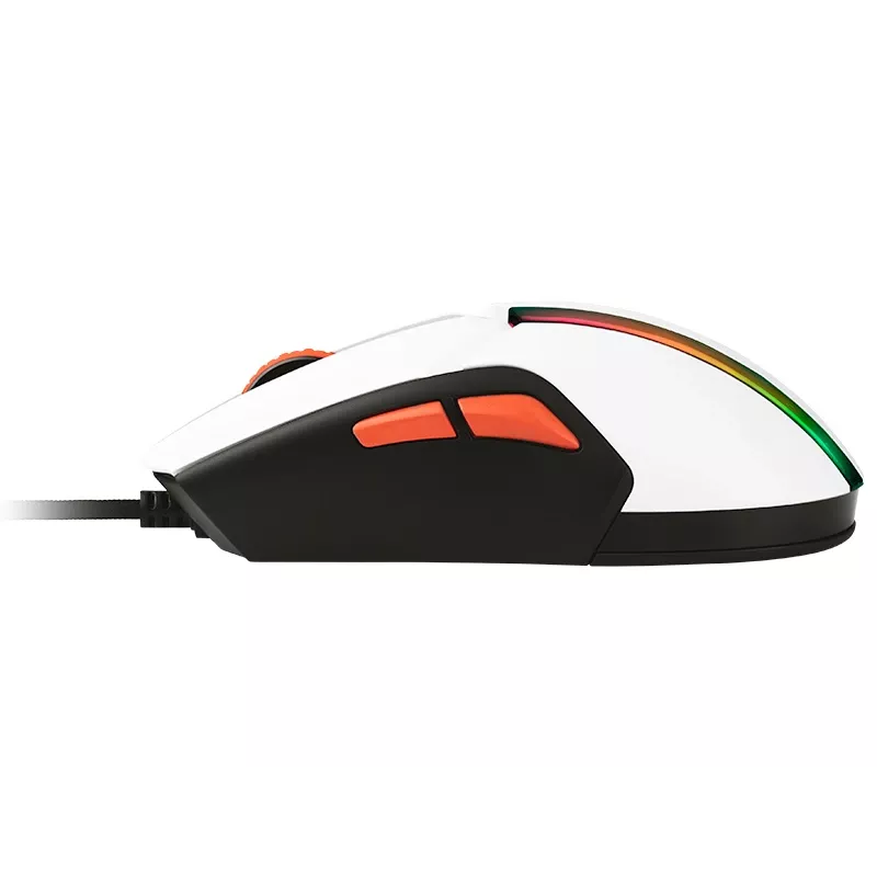 Ποντίκι Tracer 47417 Gamezone Cool White RGB USB