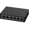 Διακόπτης δικτύου PULSAR Switch POE Pulsar S64 4 θύρες 2 Uplink