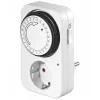 Microconnect GRUTIMER ηλεκτρικός χρονοδιακόπτης λευκός ημερήσιος