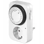 Microconnect GRUTIMER ηλεκτρικός χρονοδιακόπτης λευκός ημερήσιος
