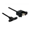 Καλώδιο USB Micro-USB B USB A DeLOCK 85109 0,25 m