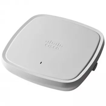 Cisco Catalyst 9120AXI-E ασύρματο σημείο πρόσβασης, Wi-Fi 6 (802.11ax), 4x4:4 MIMO, εσωτερική κεραία, Bluetooth 5, mGig, PoE