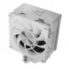 MODECOM Volcano 0C T720 Ψύκτρα Επεξεργαστή 12 cm Λευκό