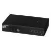 Esperanza EV106P αποκωδικοποιητής DVB-T2 H.265/HEVC, HDMI, SCART, USB, PVR, μαύρος