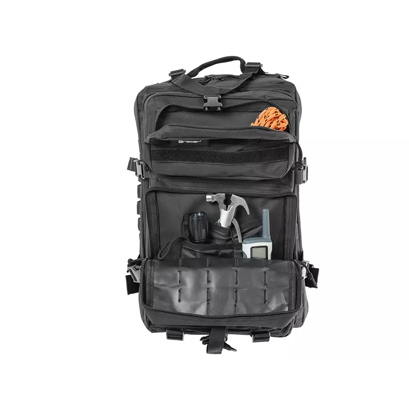 Expedition Backpack 15,6 Tracer Alpha Μαύρο
