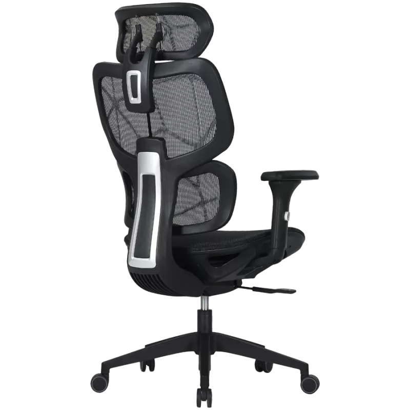 CANYON καρέκλα gaming Ventra MOCH01 mesh μαύρο
