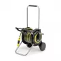 Kärcher HT 4.20 Set καροτσάκι λάστιχου χειροκίνητο μαύρο, κίτρινο
