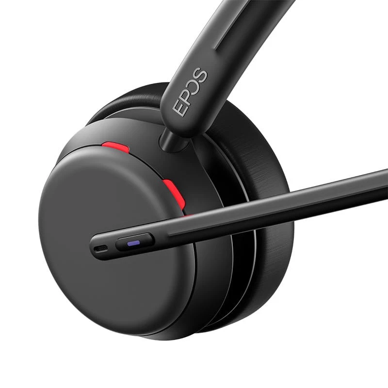 Σετ ακουστικών με μικρόφωνο EPOS IMPACT 1061T ANC Bluetooth
