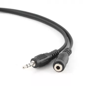 Gembird CCA-423 - Καλώδιο επέκτασης ήχου - mini-phone stereo 3.5 mm θηλυκό σε mini-phone stereo 3.5 mm αρσενικό