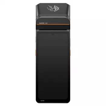 POS Terminal SUNMI P06100003 οθόνη αφής 5 ιντσών Android