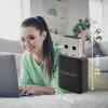 Ασύρματος Adapter USB QOLTEC 56988 Dual Band 1300Mbps USB 3.0