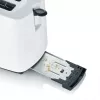 Τοστιέρα Severin AT 2286 2 φέτες 700 W λευκή