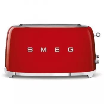 Smeg 50's Style Τοστιέρα TSF02RDEU Κόκκινο