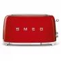 Smeg 50's Style Τοστιέρα TSF02RDEU Κόκκινο