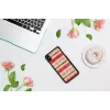 Θήκη κινητού iKins για iPhone XS Max — μαύρη, σχέδιο Shortcake