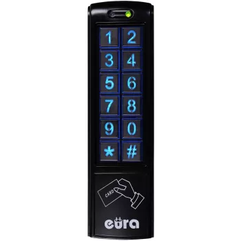 EURA AC-30C7 μαύρο λουκέτο κωδικού