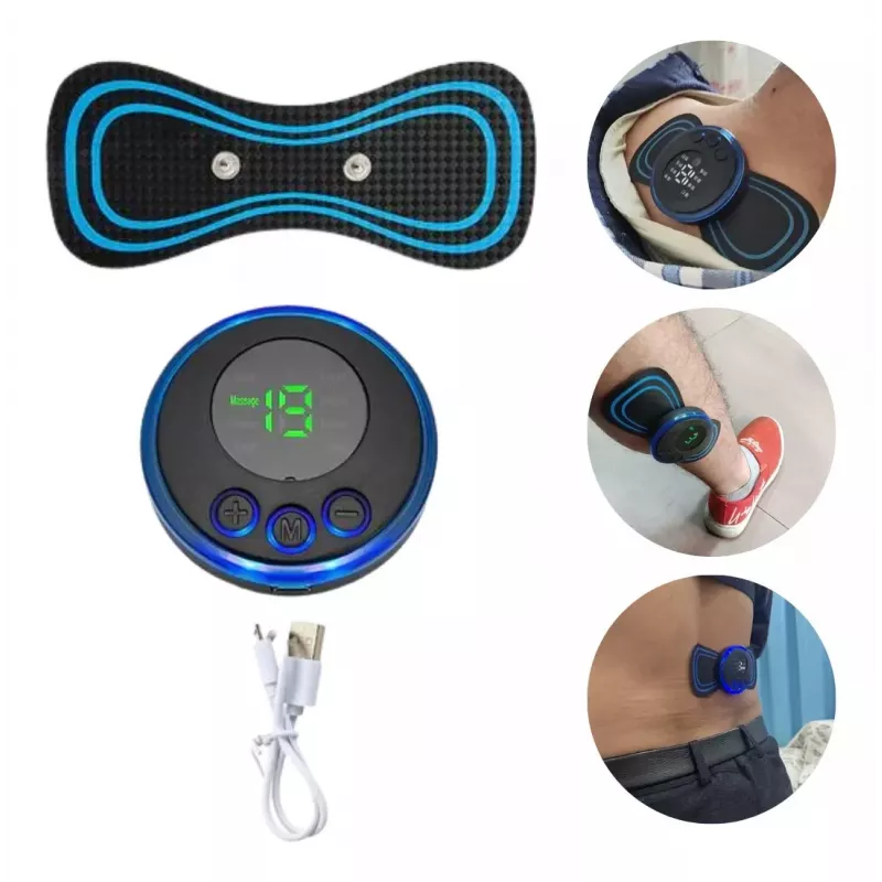 Ράβδος μάλαξης χεριών Extralink MINI MASSAGE STICK — συμπαγής φορητή συσκευή μάλαξης μυών