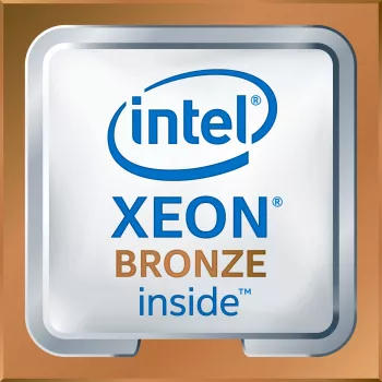 Cisco - Intel Xeon Bronze 3106 - 1,7 GHz - 8 πυρήνες - 11 MB cache