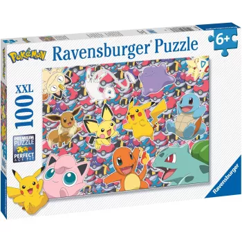 Puzzle Ravensburger 13338 100 τεμ. συνιστώμενη ηλικία 6 ετών