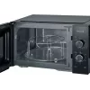 Φούρνος μικροκυμάτων με γκριλ Severin MW 7785 25L 800W μαύρο
