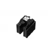 DeepCool AG620 BK ARGB ψύκτρα επεξεργαστή αέρα 12 cm μαύρο, λευκό 1 τεμ.