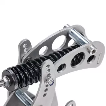 Sim Pedals Ultimate+ Clutch από Heusinkveld HE-SPU1SC — αυτόνομο πεντάλ συμπλέκτη Load-Cell