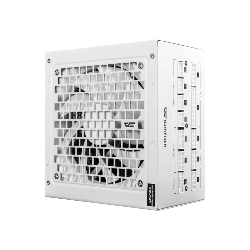 Τροφοδοτικό DarkFlash PMT1050 Λευκό – Τροφοδοτικό ATX Desktop, PMT1050 Λευκό