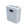 Καταστροφέας εγγράφων TRACER Tracer 47584 — σταυρωτός τεμαχισμός 6 mm, έως 5–6 φύλλα, δοχείο 10 L, λευκό