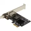 Κάρτα διασύνδεσης Inter-Tech ST-7266 PCIe RJ-45 Παθητική ψύξη