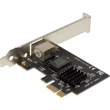Κάρτα διασύνδεσης Inter-Tech ST-7266 PCIe RJ-45 Παθητική ψύξη
