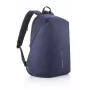 Σακίδιο πλάτης ελεύθερου χρόνου XDDESIGN Bobby Soft με θήκη laptop 15,6 inch, 16 l, μπλε ναυτικό, PET