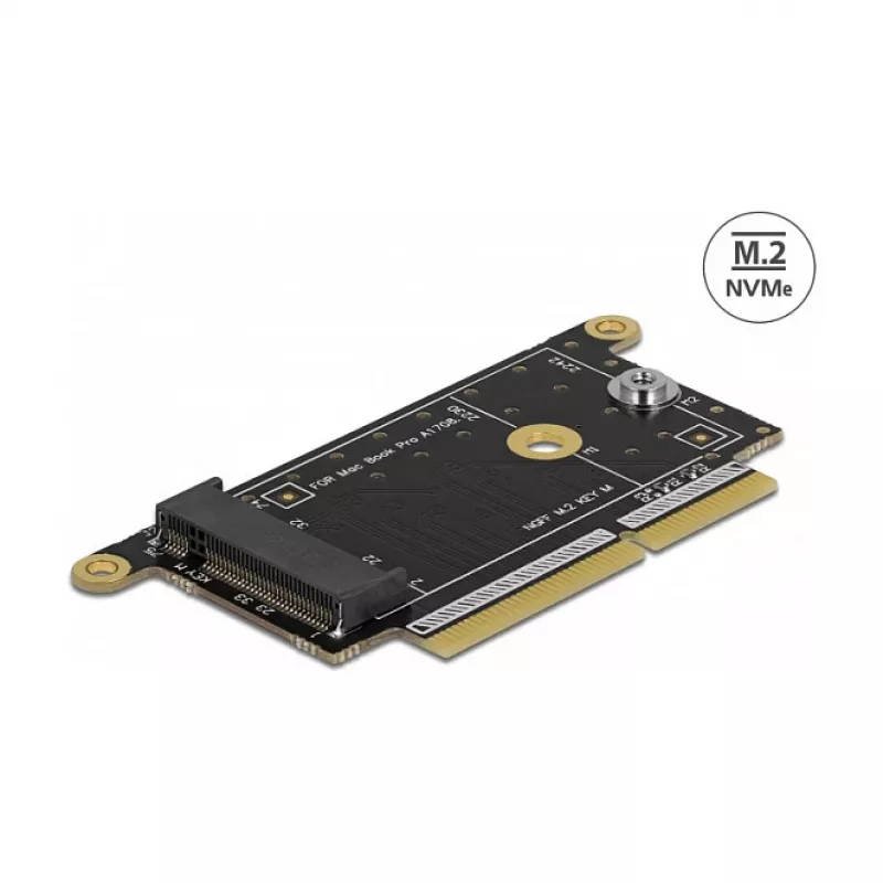 Μετατροπέας DeLOCK MacBook Pro SSD σε υποδοχή M.2 NVMe